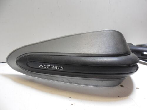2021 Triumph Street Scrambler Acerbis Dual Road Hand guards - Picture 2 of 8