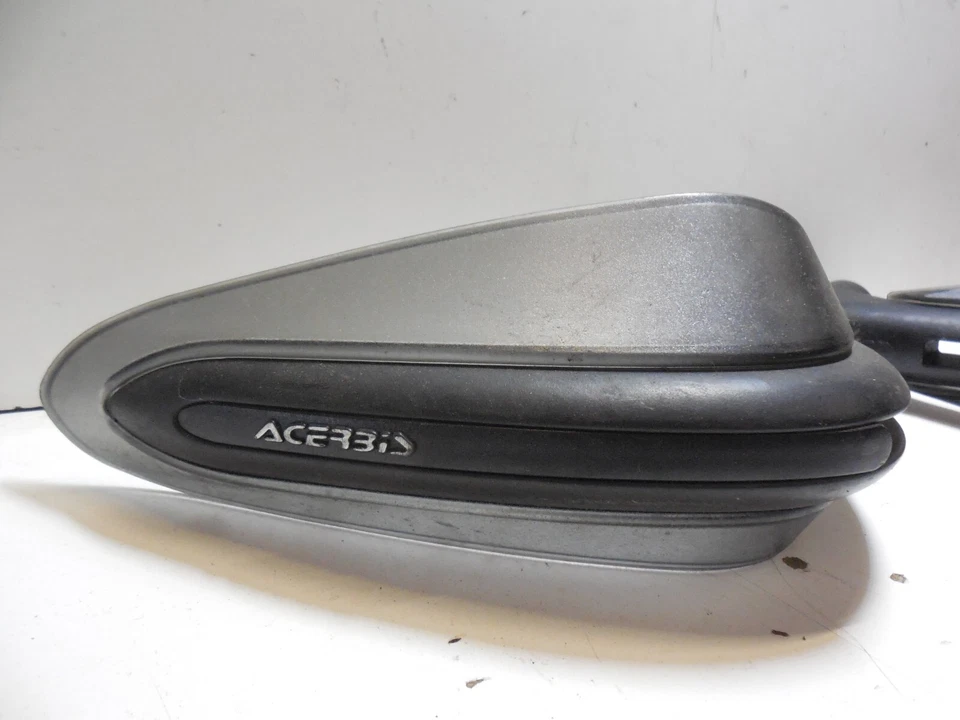 Triumph Street Scrambler Acerbis 2021 protectores de manos de carretera dobles Foto 2 de 4