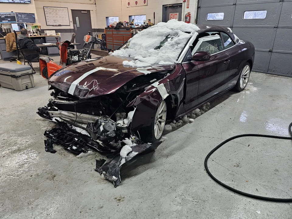 Interruptor de encendido usado se adapta a: Audi A5 2015 encendido convencional grado A Foto 4 de 4