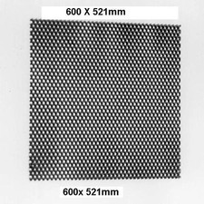 Cabinet Steel Mesh Grill,  Heavy duty  for Speaker  600 x 521mm. NEW