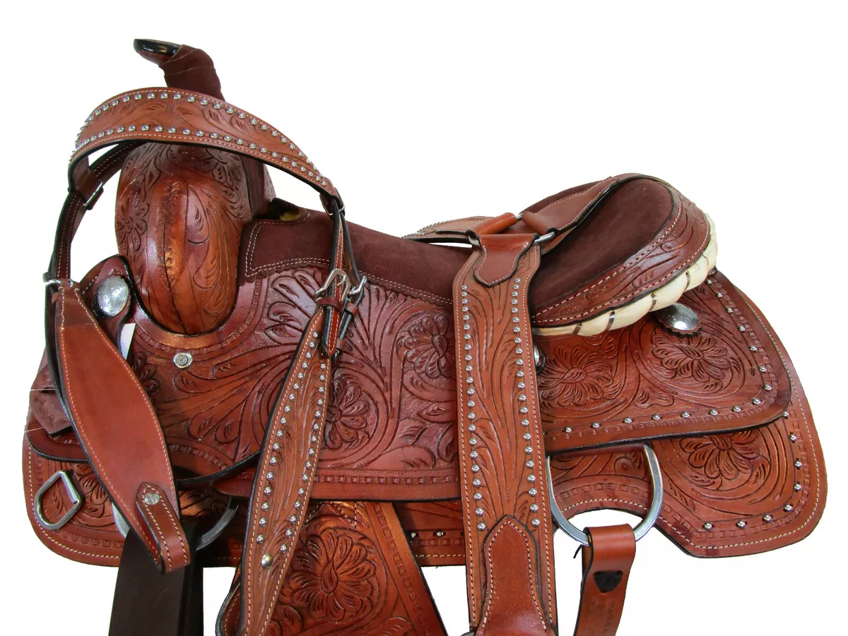 Used western on sale saddle for sale