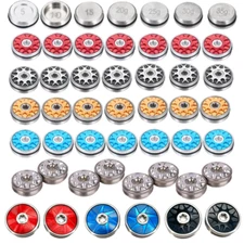 Replaceable Train Golf Weights For Odyssey Stroke Lab O-Works Putter 2pcs 5-35g