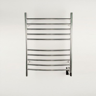 Amba RWH-CB Radiant Hardwired Curved Towel Warmer for sale online | eBay