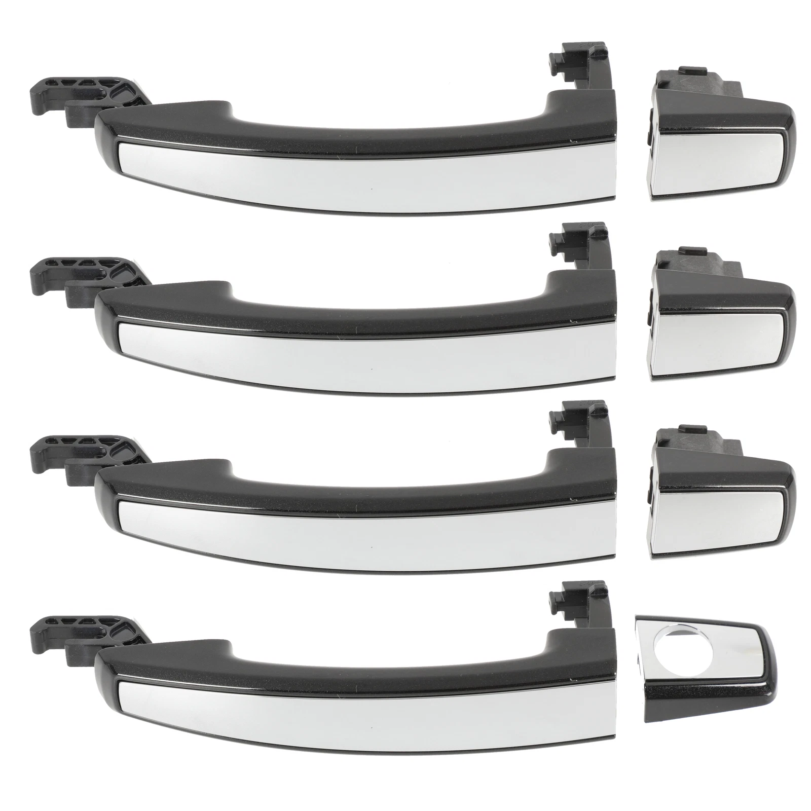 OEM NEW GM 2012-2015 Malibu Regal Exterior Front and Rear Door Handles 22817269