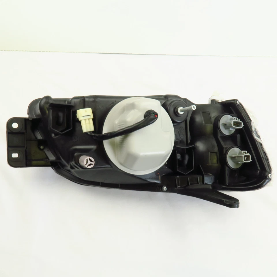 Par de repuesto de faros izquierdo/derecho Depo Subaru Outback Legacy 00-04 320-1109 Foto 3 de 4