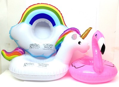 Harmony Gelish+Morgan Taylor-3pcs Cup Holder Floats - MAKE A SPLASH Collection