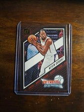 2023-24 Donruss Kevin Durant Retro Series Insert Press Proof Gold #25 SP Suns