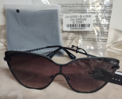 Quay Australia Sunglasses DAYDREAM Quay Australia Daydream Sunglasses - Go-Optic.com - SOLD OUT main image 2