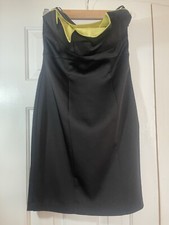 NEW w/o Tags “BCBGMaxAzria” Strapless Cocktail Mini Dress