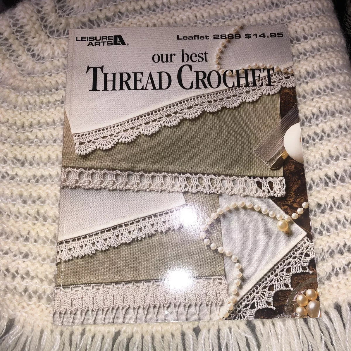 Best Rated and Reviewed in Crocheting Books 