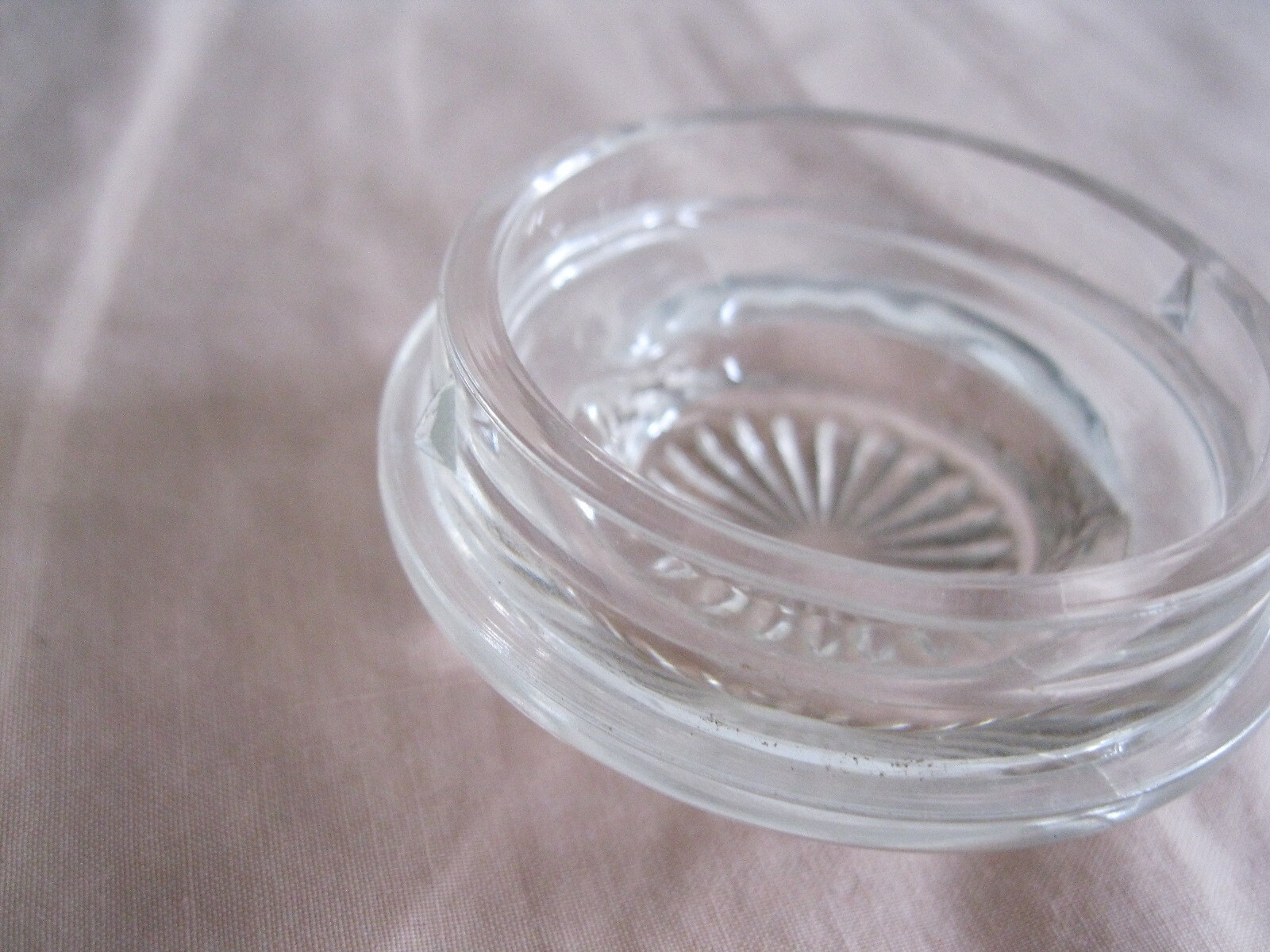 Coffee Percolator Glass Top Replacement Glass Knob Top 2 1/16" eBay