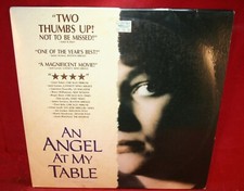 Laserdisc Q  An Angel at My Table  Kerry Fox Alexia Keogh Karen Fergusson