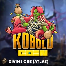 200x Divine Orb - Secrets of the Atlas Softco...