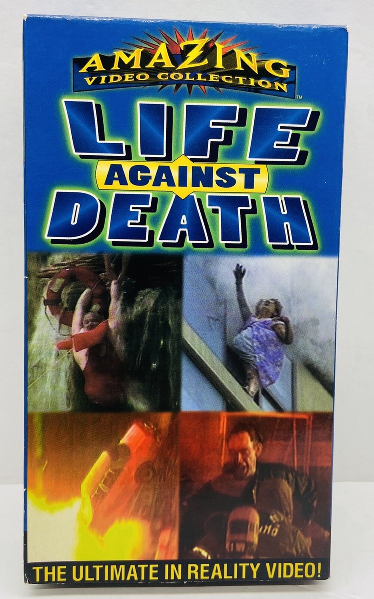 Life Against Death (VHS 1996) Amazing Video Collection Documenting