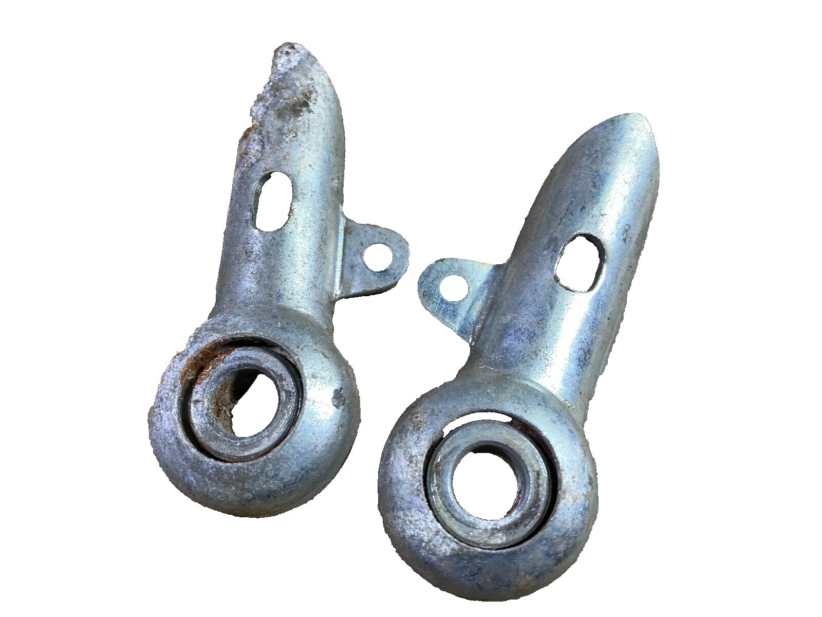 Triciclo Tenedores vintage bicycle parts