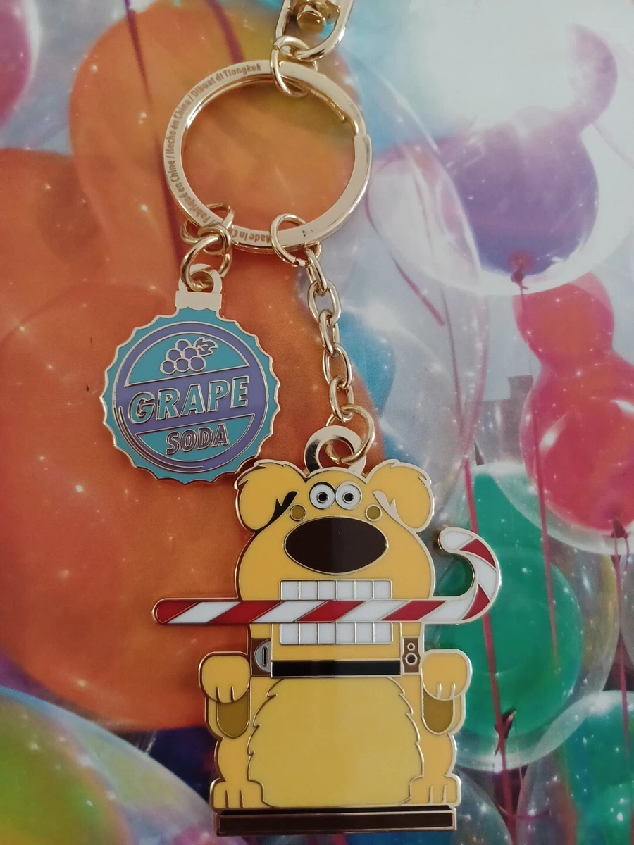 Disney up keychain clearance