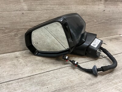 2020-2021-2022 Cadillac XT6 Sport  Left Driver Side LH Mirror OEM 856636AP