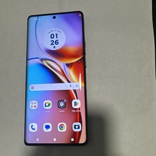 Motorola Edge  plus 2023 512GB Black Unlocked XT2301