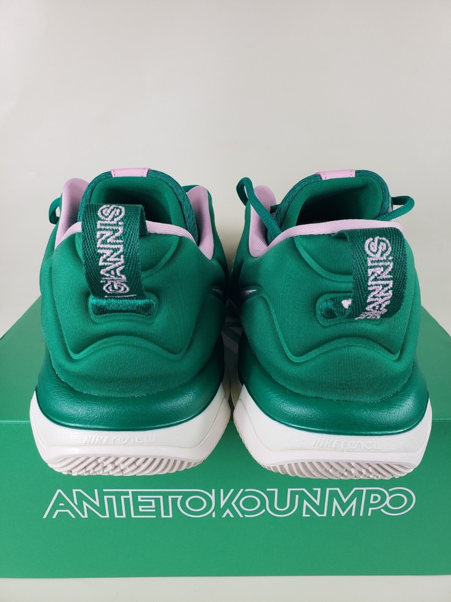 Nike Giannis Immortality 3 Mens Size 13 DZ7533-300 5 The