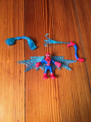 spider man web quarters