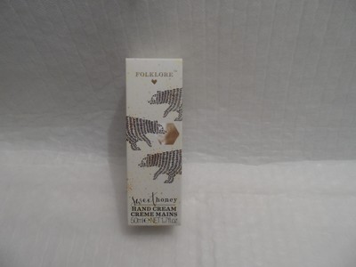 Folklore Hand Cream (50mL) Sweet Honey Folklore Hand Cream (50mL) Sweet Honey