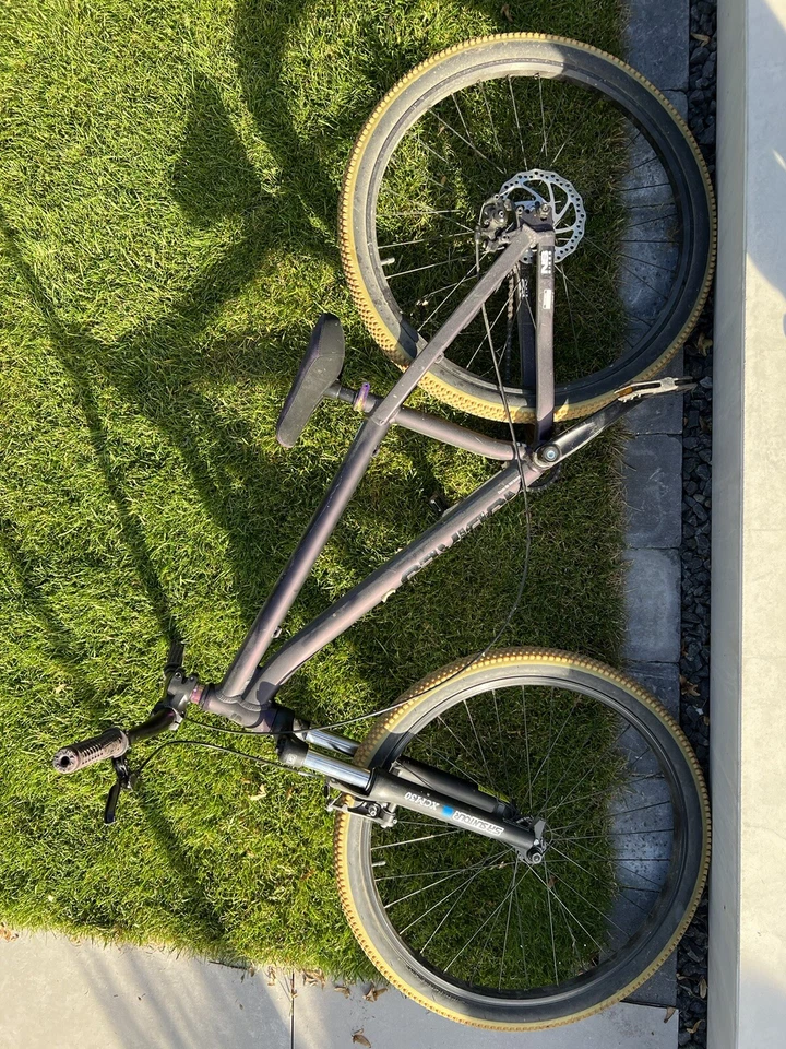 NS Bikes ,Zircus ,Dirtbike , sharkskin, Hardtail - Bild 3 von 4