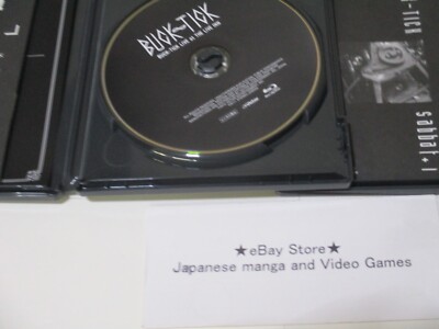BUCK-TICK DVD Music sound track live B-T LIVE PRODUCT -1987/1989