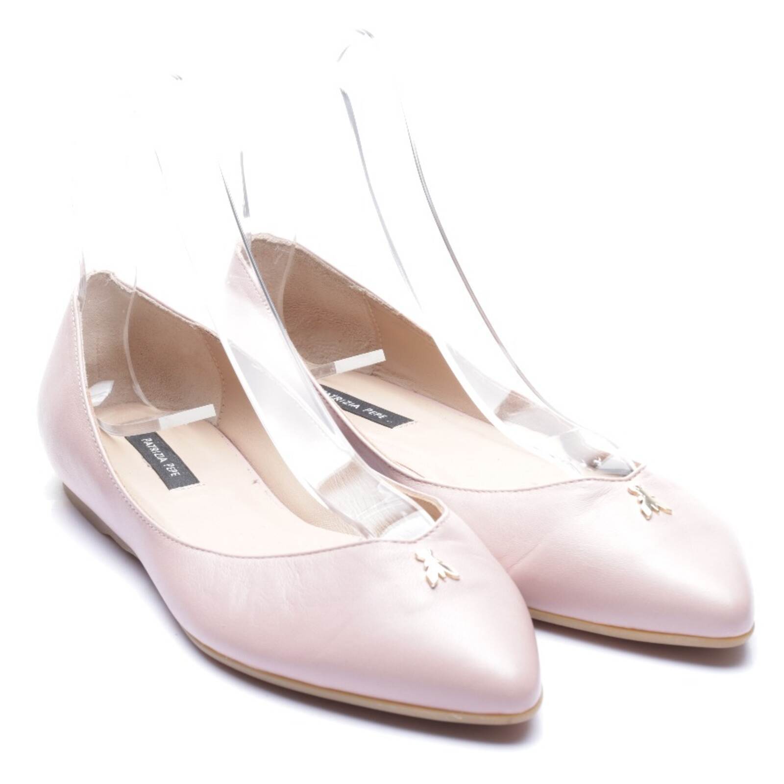 Балерины Patrizia Pepe Rosa 38 евро Neu 17290₽