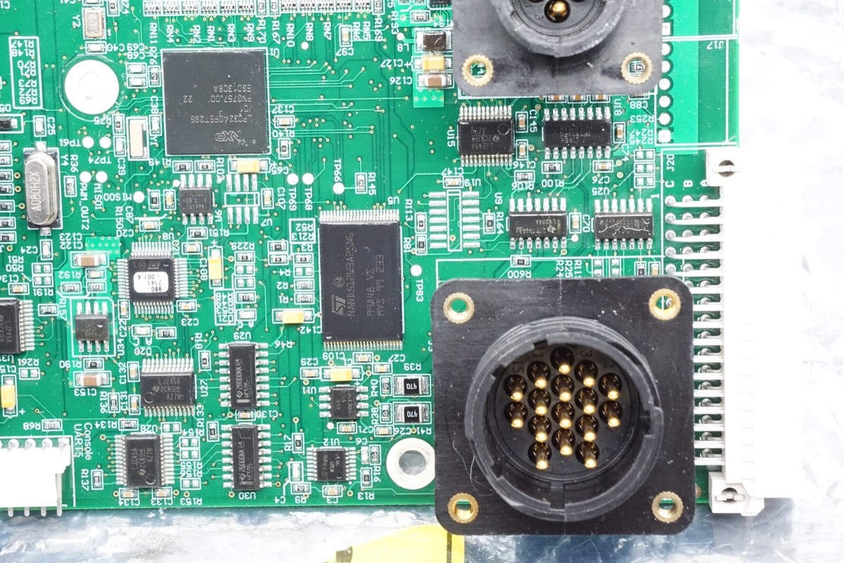 Used Needs Repair 816-2141-000 Twinvision Sign Circuit Board Ships