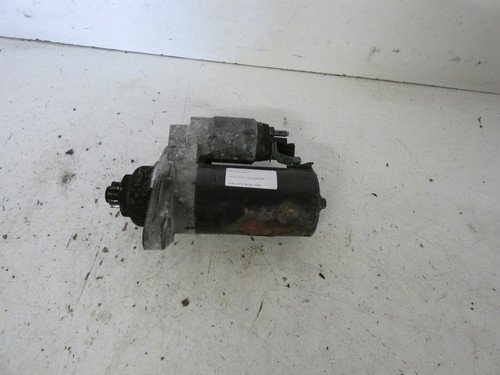 Anlasser VW Golf V 5 Variant BJ 2008 1,9 TDi 77 KW 5 Gang