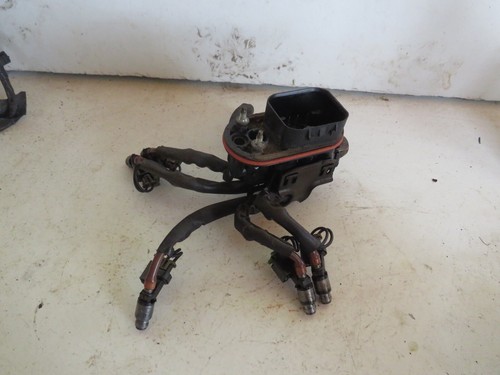 2003 03 CHEVY ASTRO 4.3 Central Port Fuel Injector Injection Spider | eBay