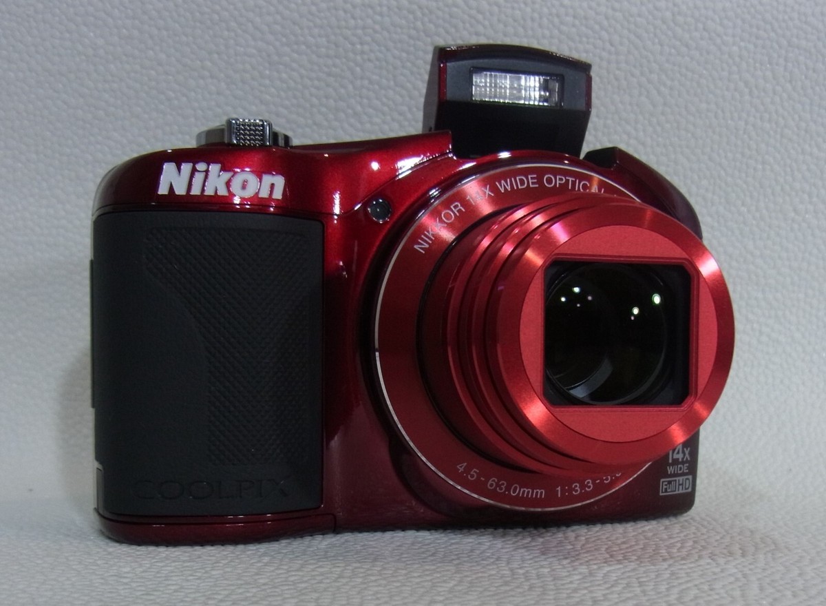 Coolpix P610 Nikon L610 Nikon COOLPIX L610 14x Wide Zoom Full HD
