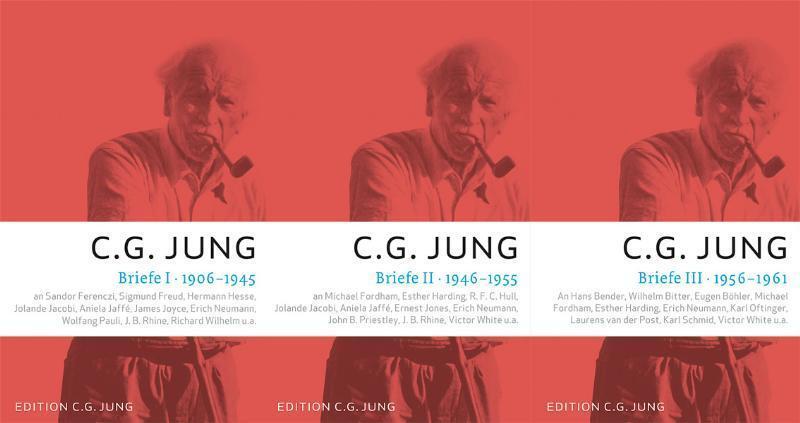 Thumbnail - Briefe 1-3, C. G. Jung