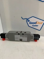 BOSCH / AVENTICS  0820035011 Solenoid Valve  w/2x 1824210243