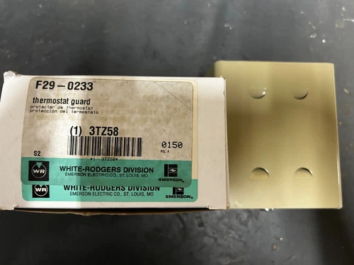 WHITE RODGERS THERMOSTAT GUARD # F29-0233