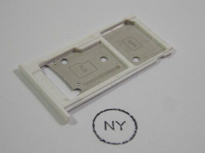 Sim & SD Card Tray Holder Huawei Elate H1711Z Cricket Phone OEM Part #395