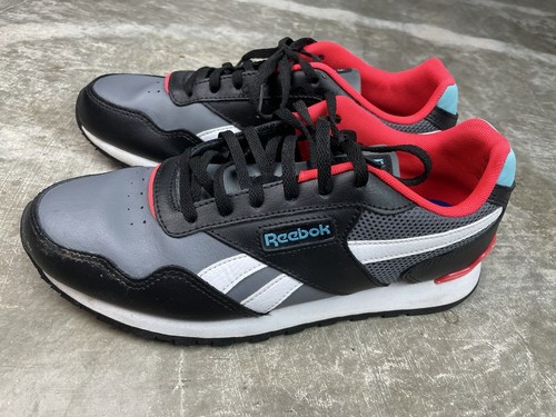 reebok multicolor sneakers