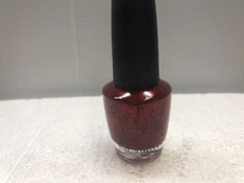 OPI DANKE-SHINY RED (NL G14)