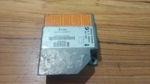 65778362072 Steuergerät ECU Modul  steuergerät ZAE25999 BMW 5-S DE103422-15