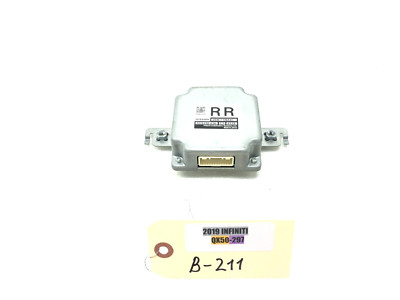 2019-2020 INFINITI QX50 ADVANCED DRIVER ASSIST CONTROL MODULE OEM