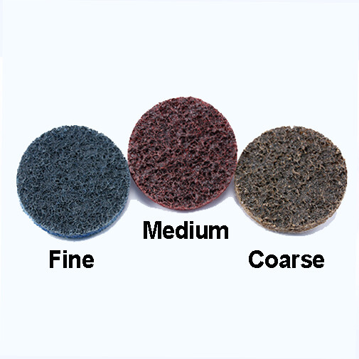 00048011257808 | Scotch-Brite Roloc Surface Conditioning Disc, SC-DM, A/O Very Fine, TSM, 3 In, 25/Carton, 100 Ea/Case | Aircraft Products | Quick- Change-discs | 6316482 - Foto 12