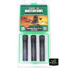 Carlsons Browning Invector Ds A5 12ga Extended 3 Pack Waterfowl Choke Tube Set Carlsons Browning Invector Ds A5 12ga Extended 3 Pack Waterfowl Choke Tube Set