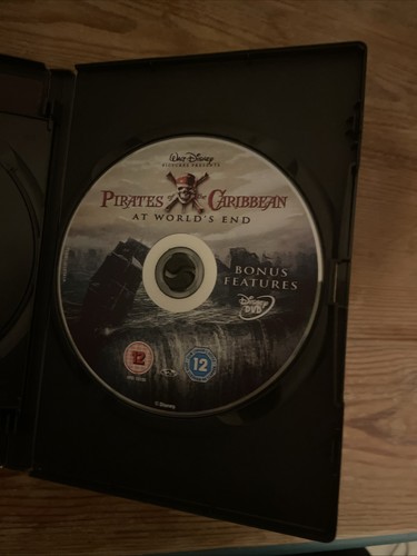 Pirates of the Caribbean: At World's End DVD 2-Disc Set - Picture 4 of 5