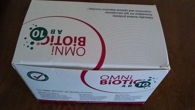 OMNi BiOTiC AB 10 - 29 sachets