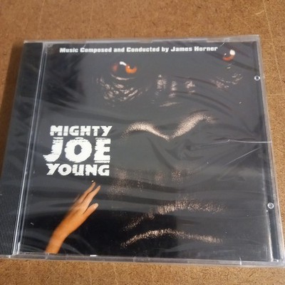 OST-MIGHTY JOE YOUNG-JAMES HORNER-SCORE*CD BRAND NEW SEALED NEU SEALED 