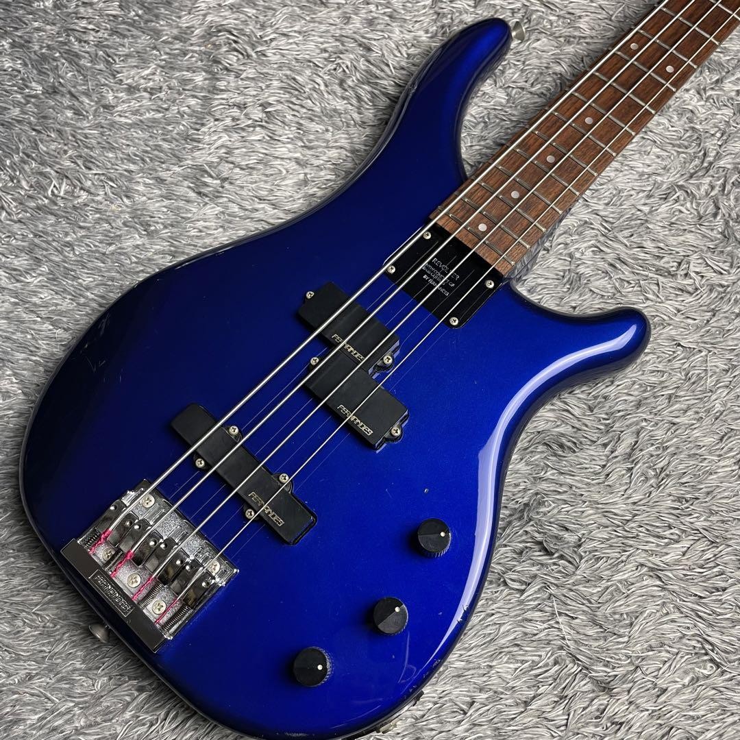 Fernandes FRB-55 Electric Bass Guitar Vintage Model Japan