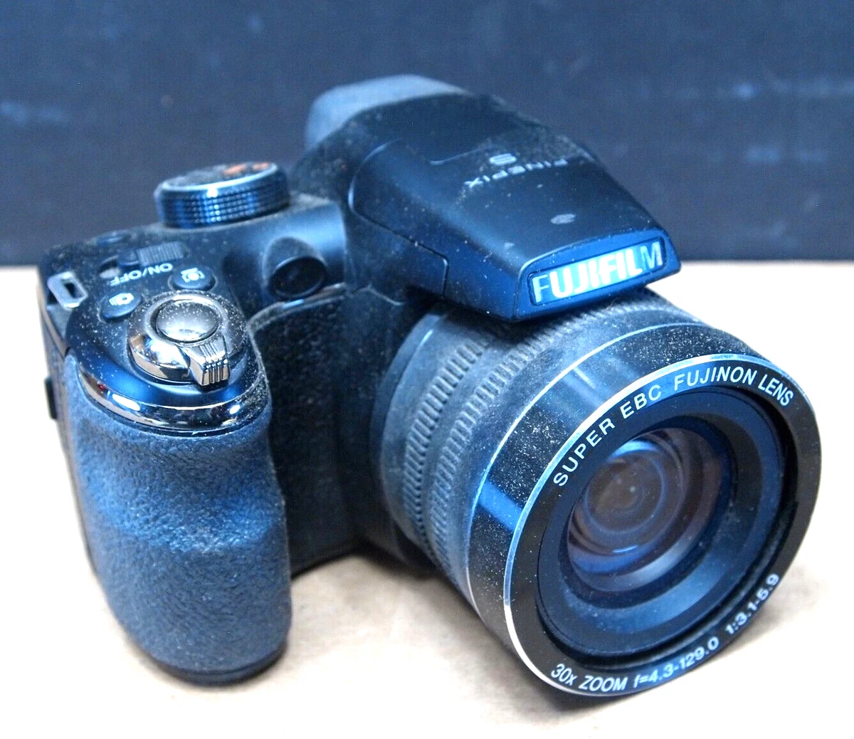 Fujifilm Finepix S4500 for sale - eBay
