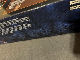 Lego Star Wars Imperial Star Destroyer 75055 Only Empty Box