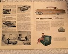 Packard 1955 Brochure Patrician Caribbean Clipper Constellation Panama Original — photo 4