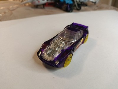 Nerve Hammer   von Hot Wheels  - Modellauto (Set1)